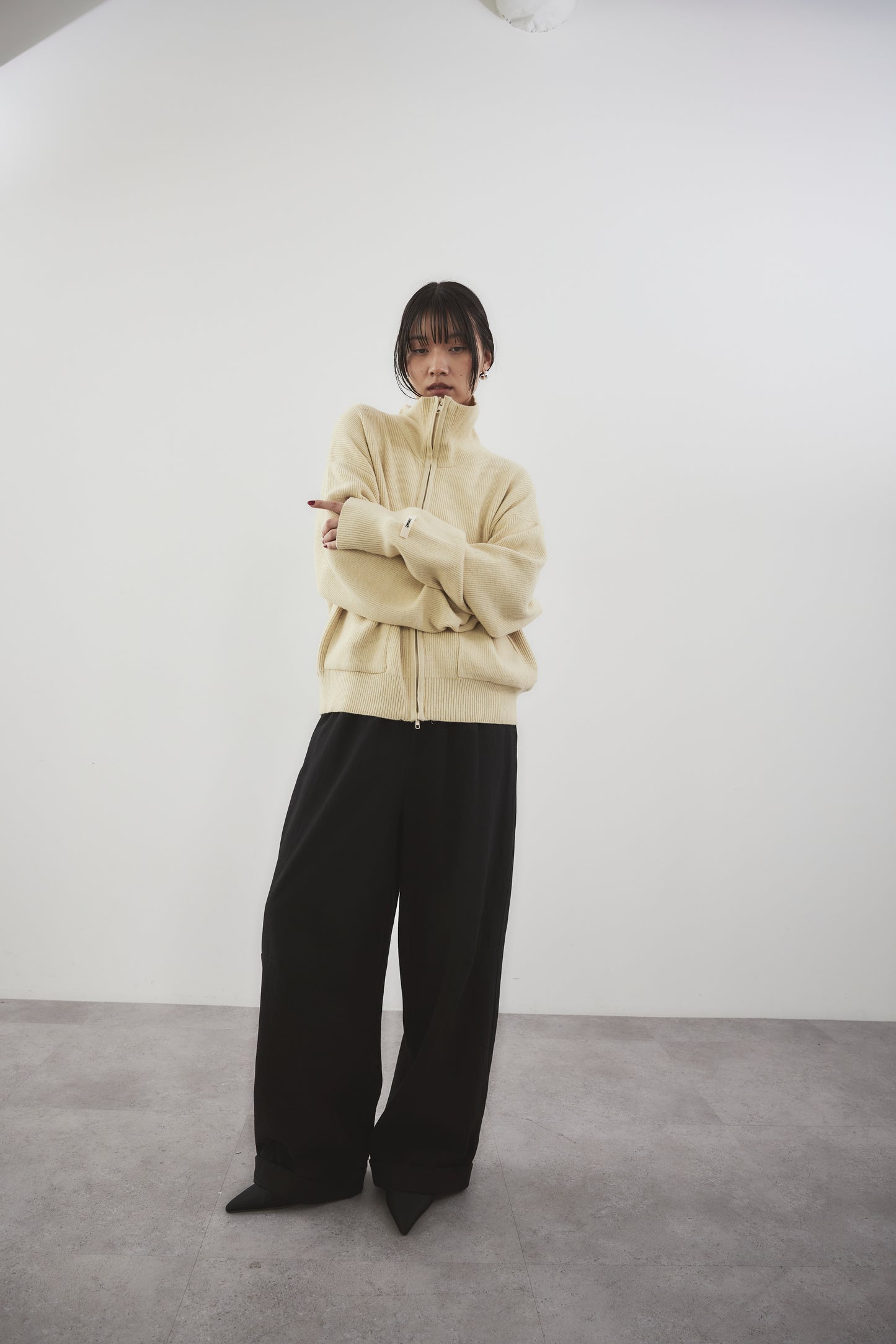 Driver's knit