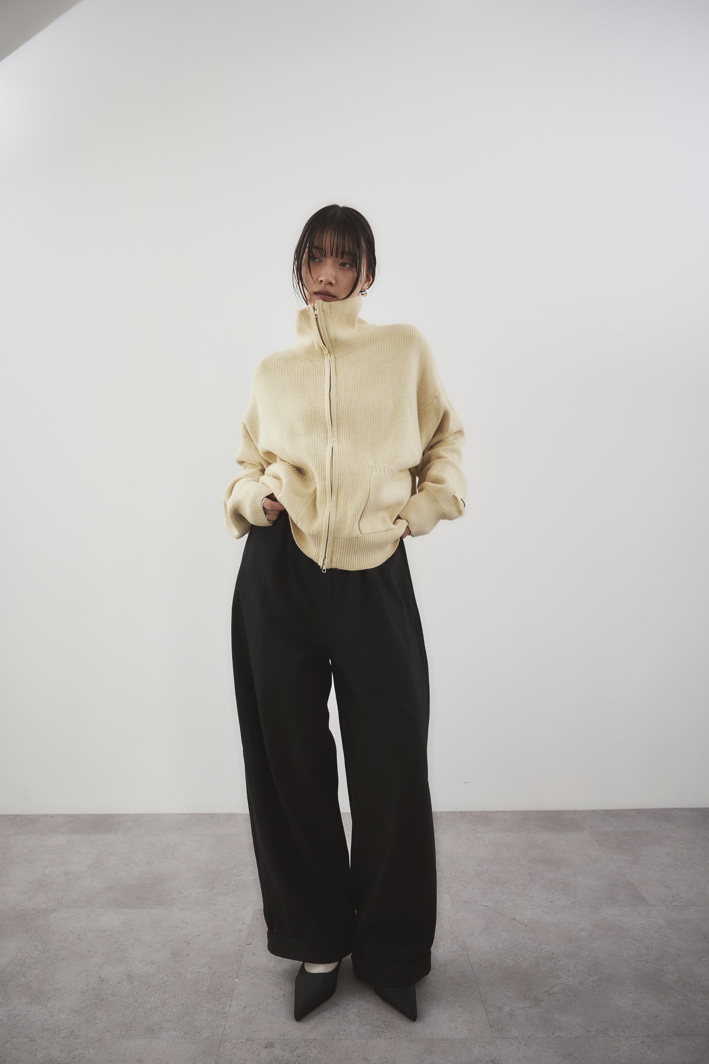 Driver's knit