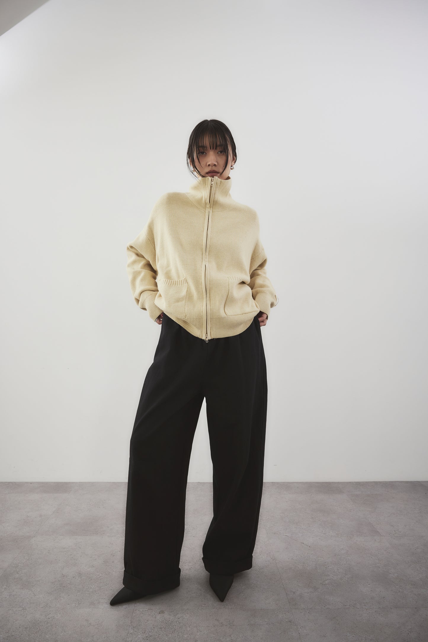 Driver's knit