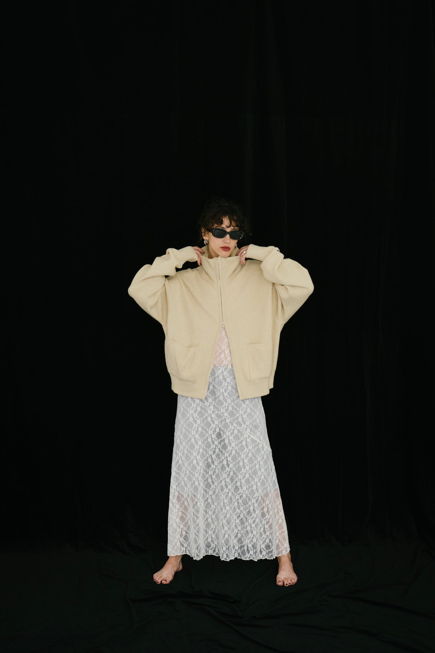 Driver's knit