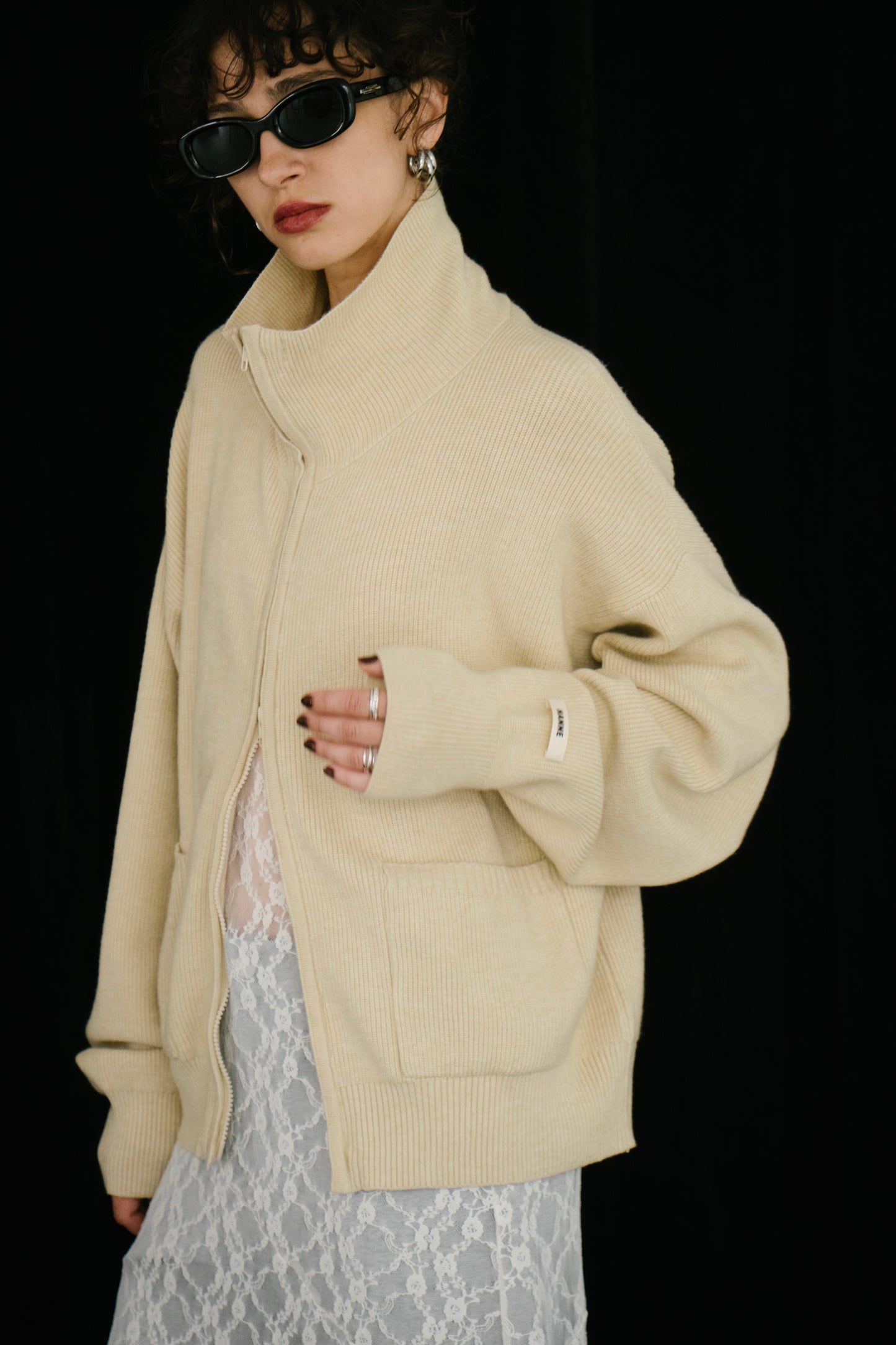 Driver's knit