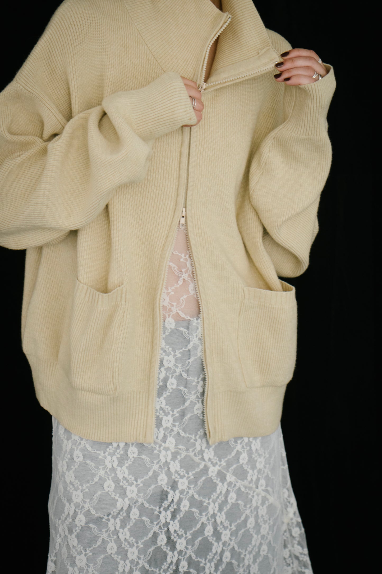 Driver's knit