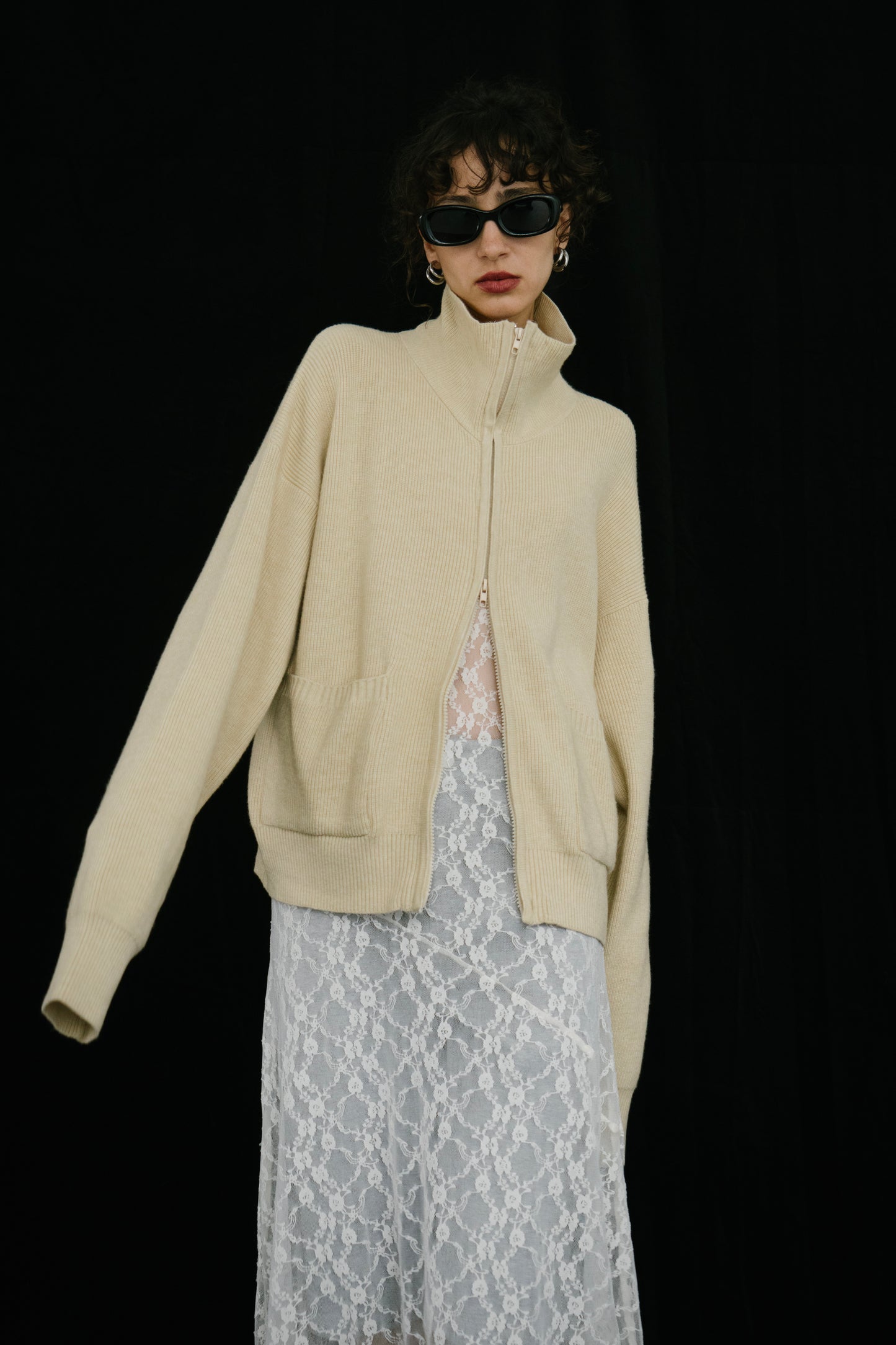 Driver's knit