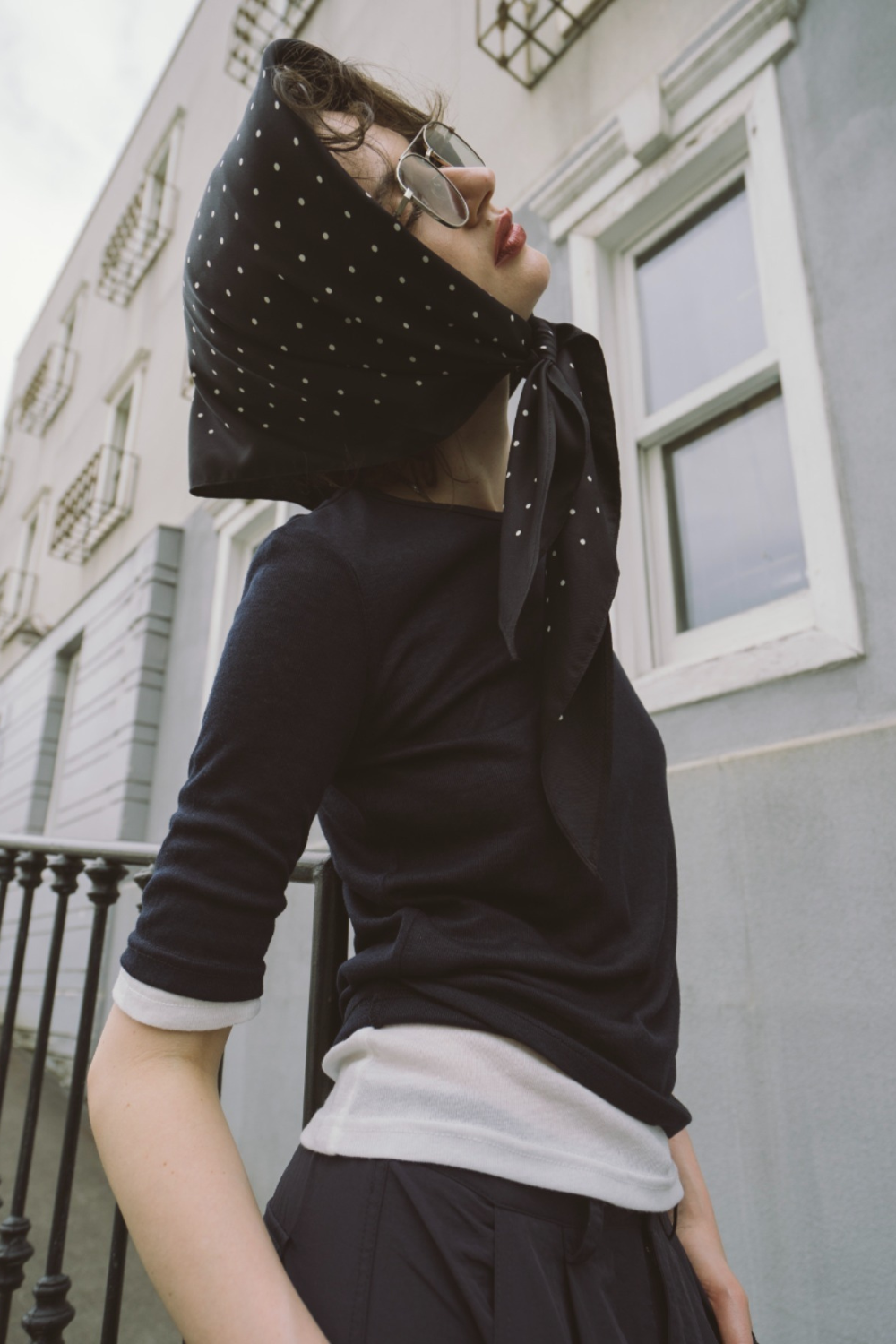2Pack sheer half-sleeve tee