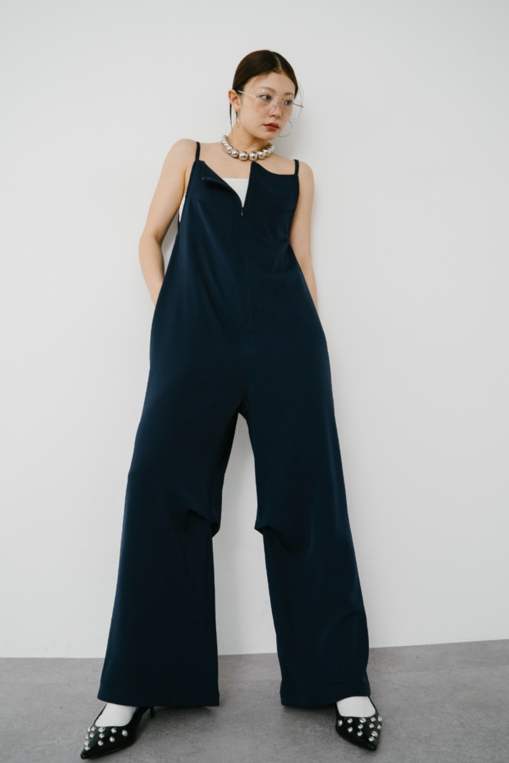 【Collaboration】Cami wide all-in-one
