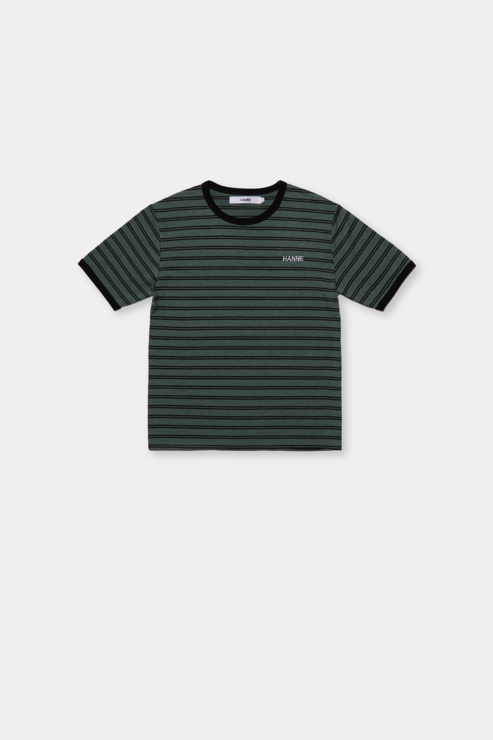 Border compact tee