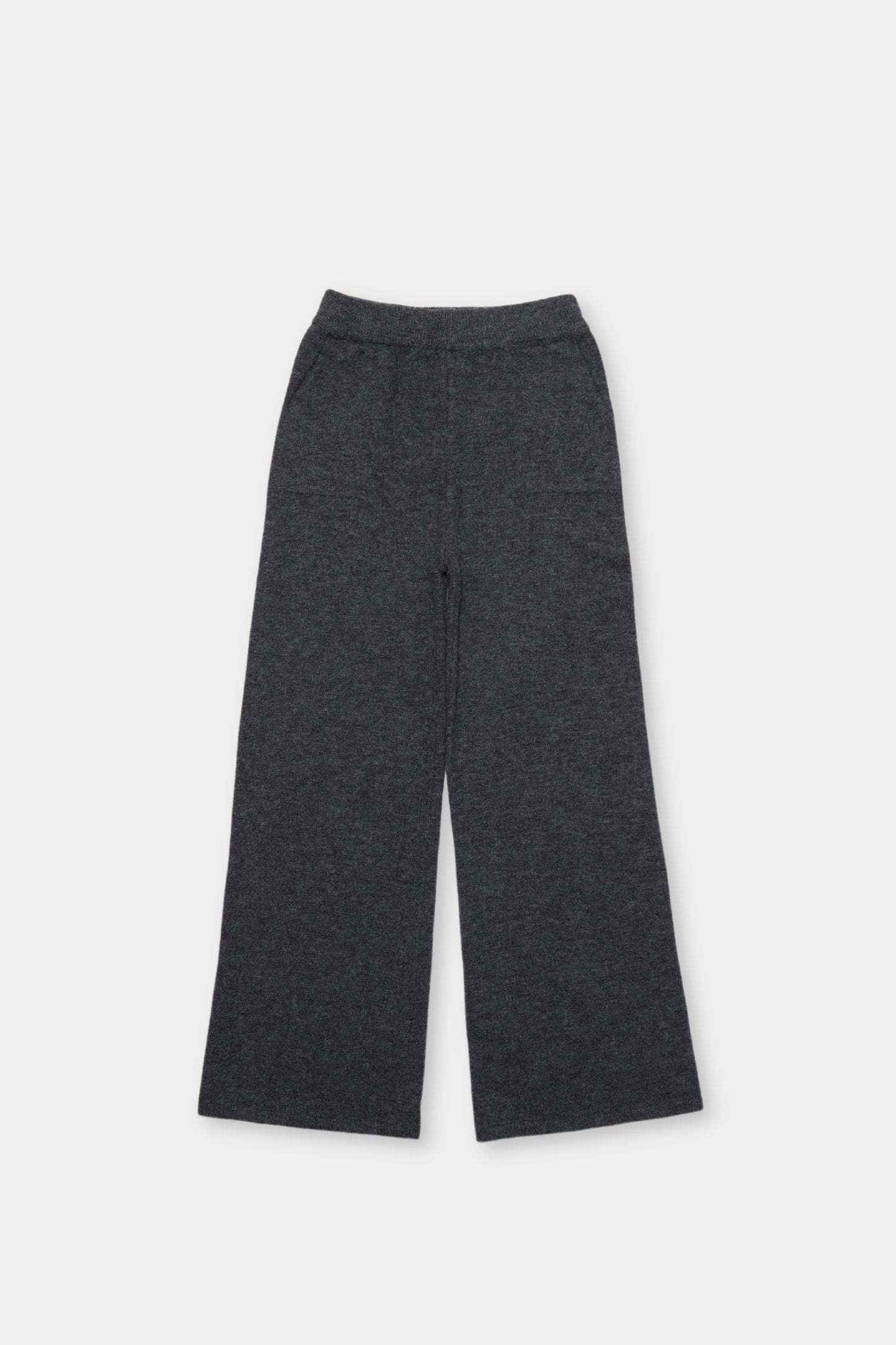 High Neck Cable Knit Setup