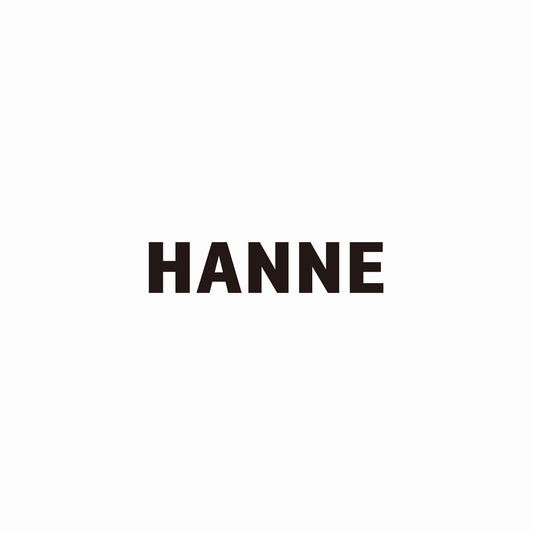 HANNE ONLINE SHOP オープン