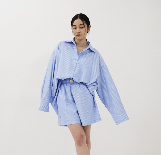 【3.20(金)発売】着回し力の高いセットアップ＆スタイリングの幅を広げてくれるTOPS