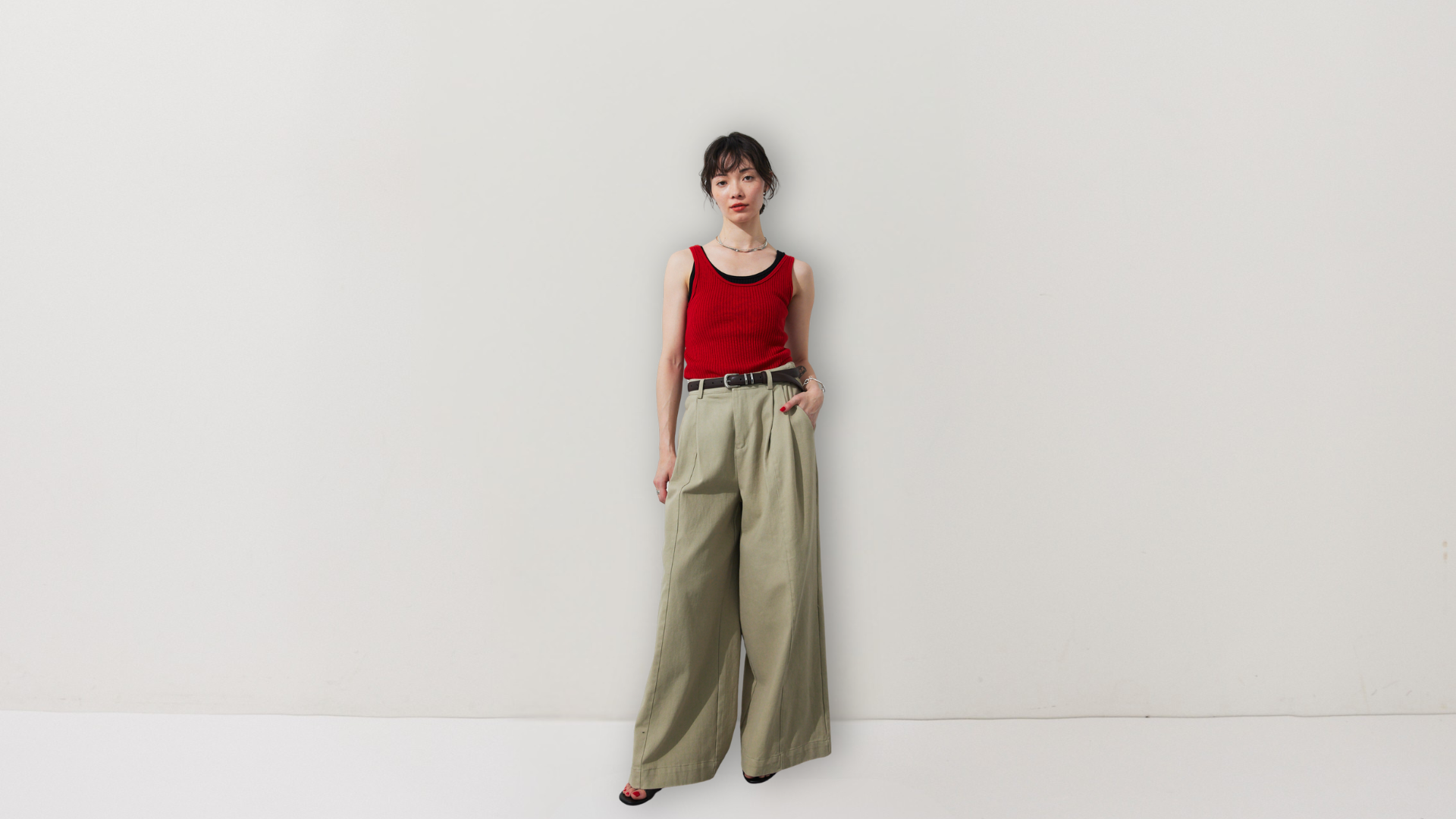 【6.12(金)発売】存在感のあるボトムスとアクセントにぴったりのアクセサリーが登場！