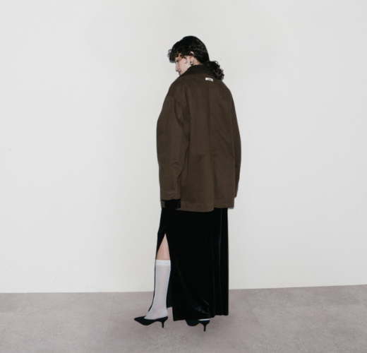 【11.21(金)発売】女性らしさを引き立てるボディースーツ。着映えするアウターアイテムが登場。