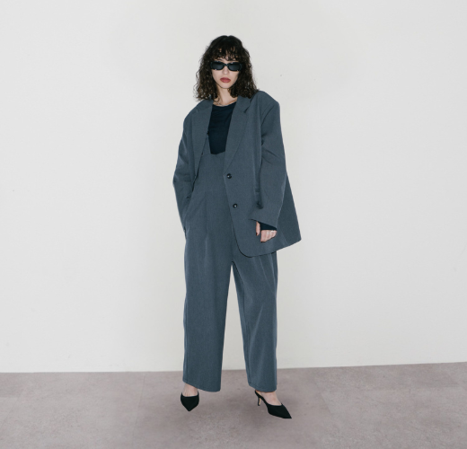 【10.10(金)発売 】大胆なオープンデザインのニットトップス、ミニマルで存在感あるCPOシャツが登場！