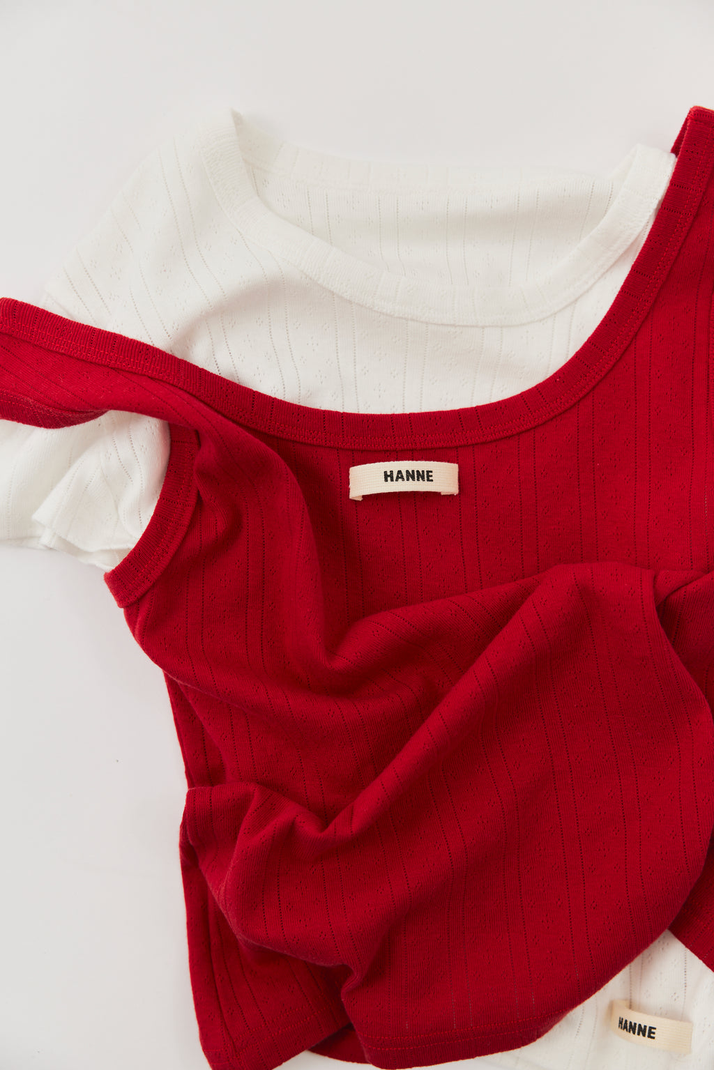 Eyelet compact TEE
