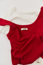 Eyelet compact TEE