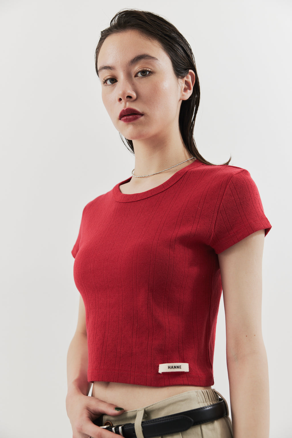 Eyelet compact TEE