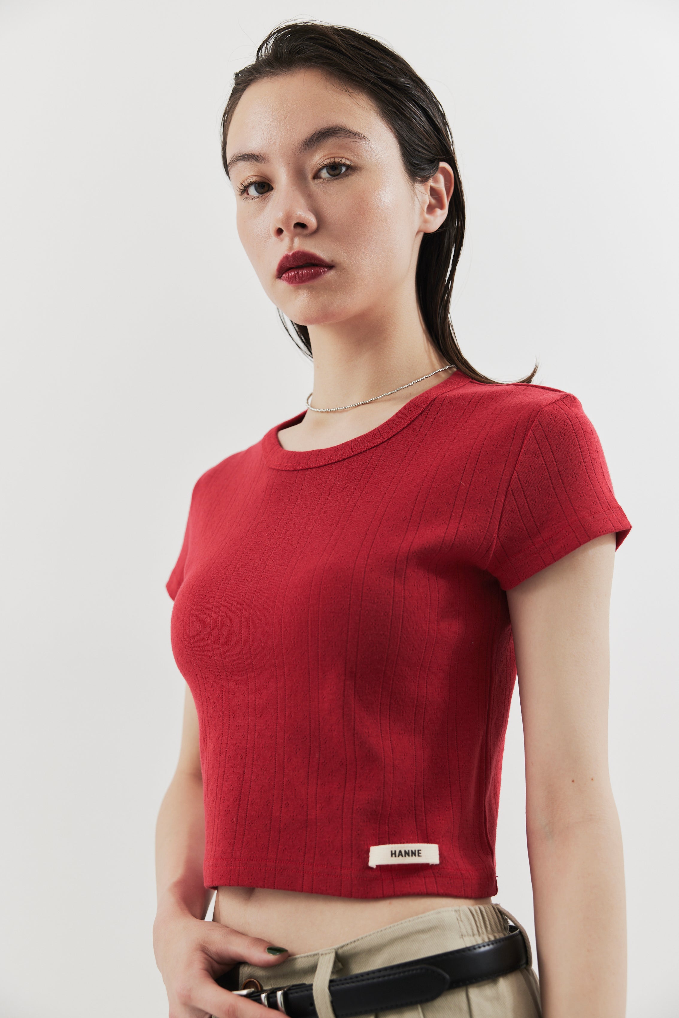 Eyelet compact TEE