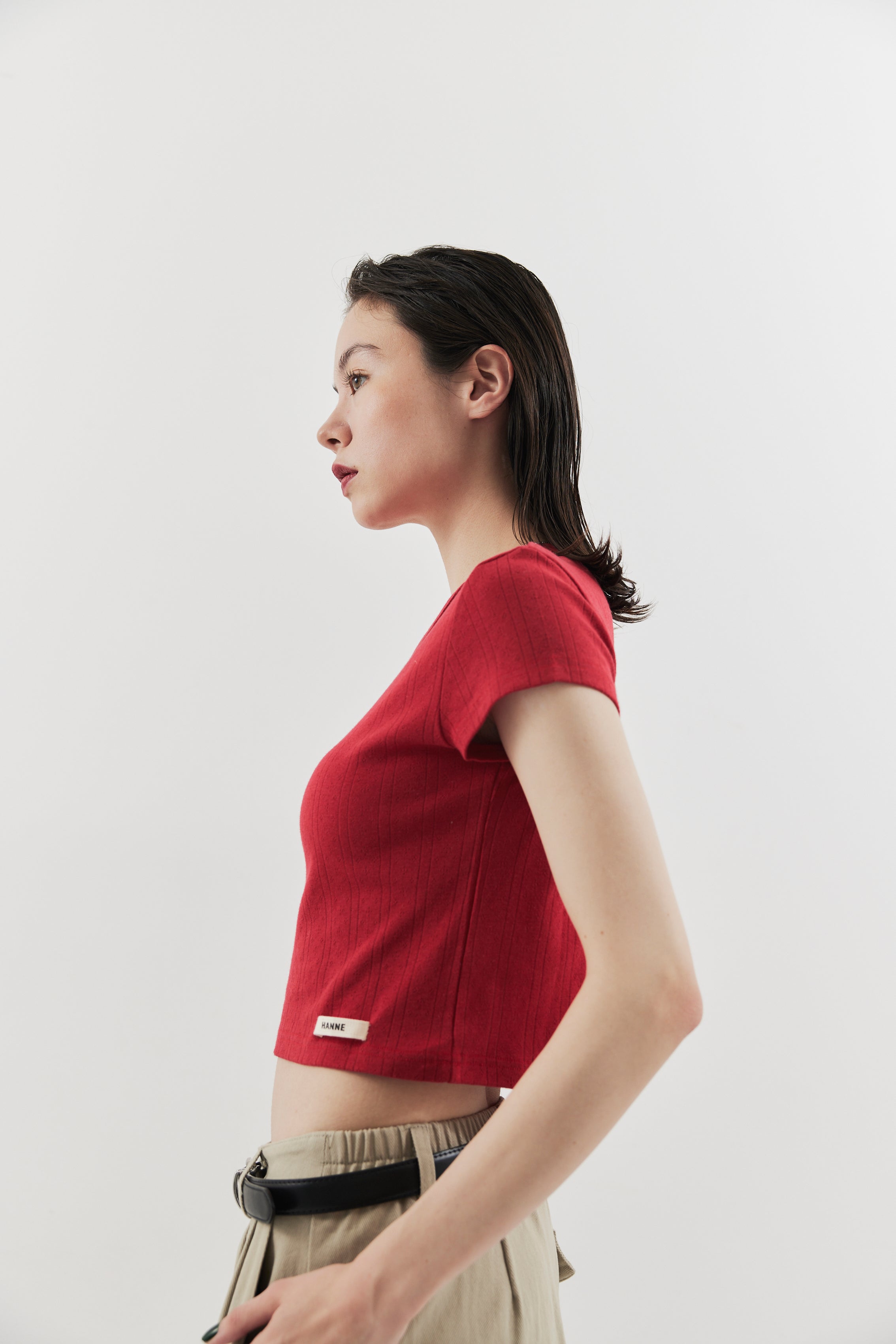 Eyelet compact TEE