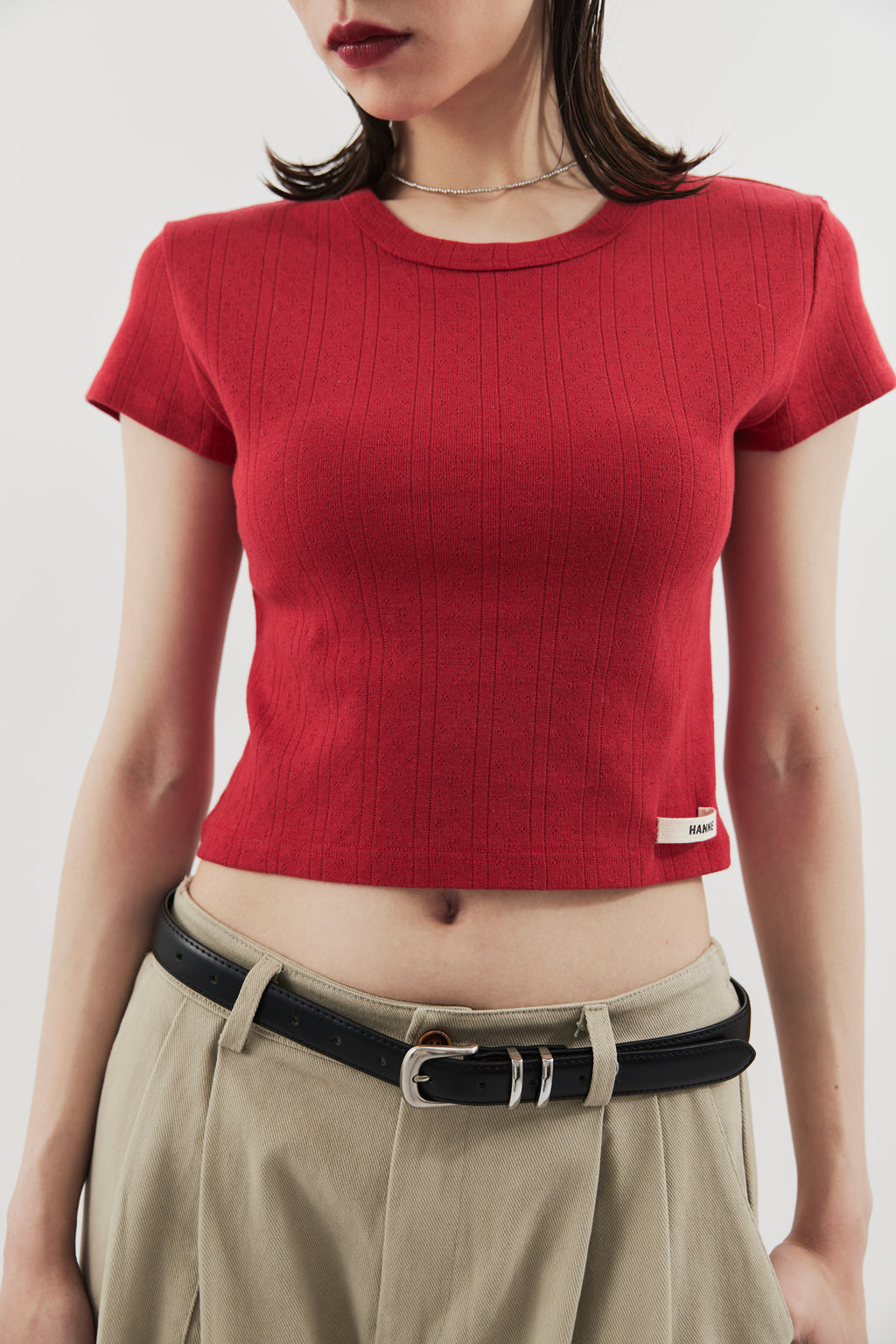 Eyelet compact TEE