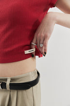 Eyelet compact TEE