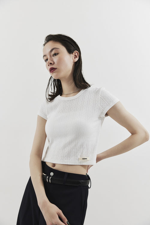 Eyelet compact TEE