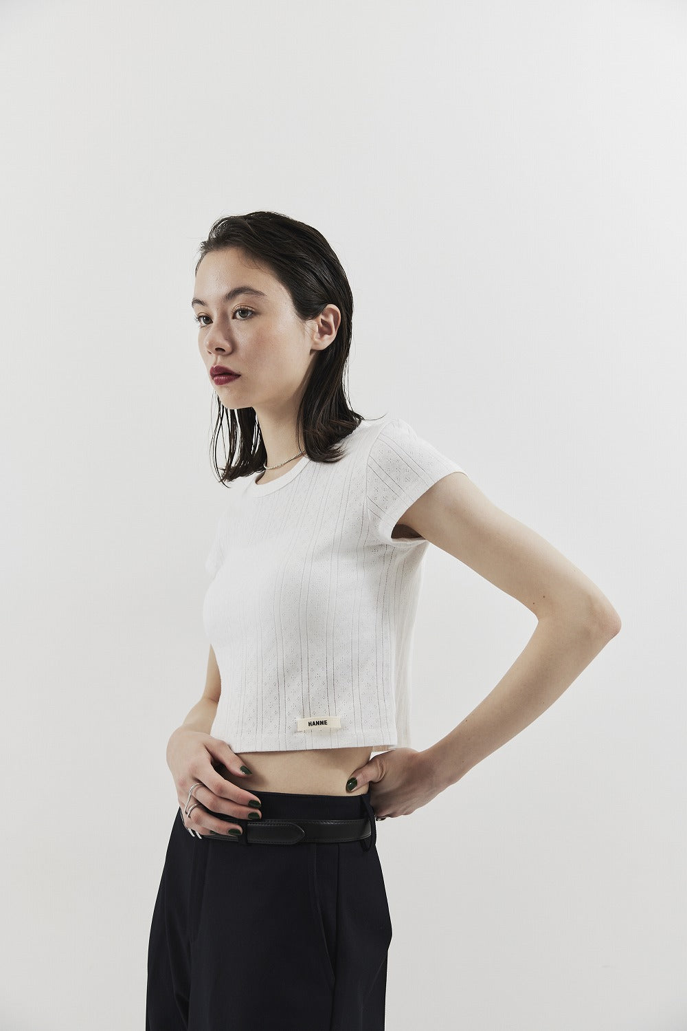 Eyelet compact TEE
