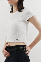 Eyelet compact TEE