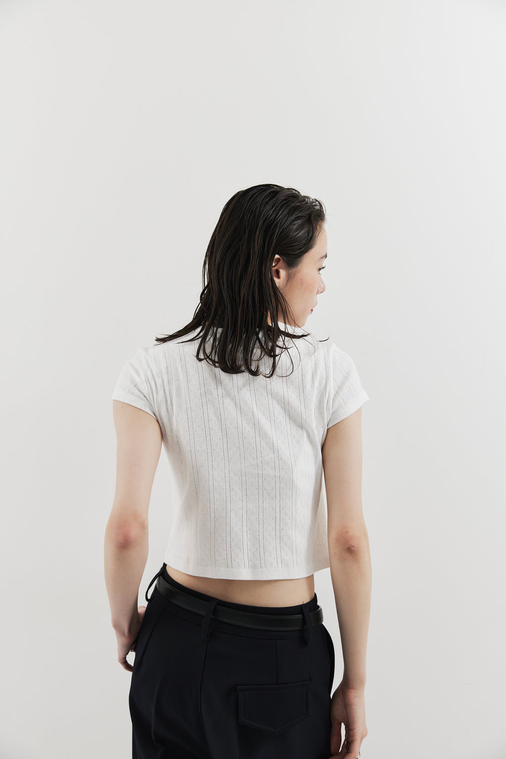 Eyelet compact TEE