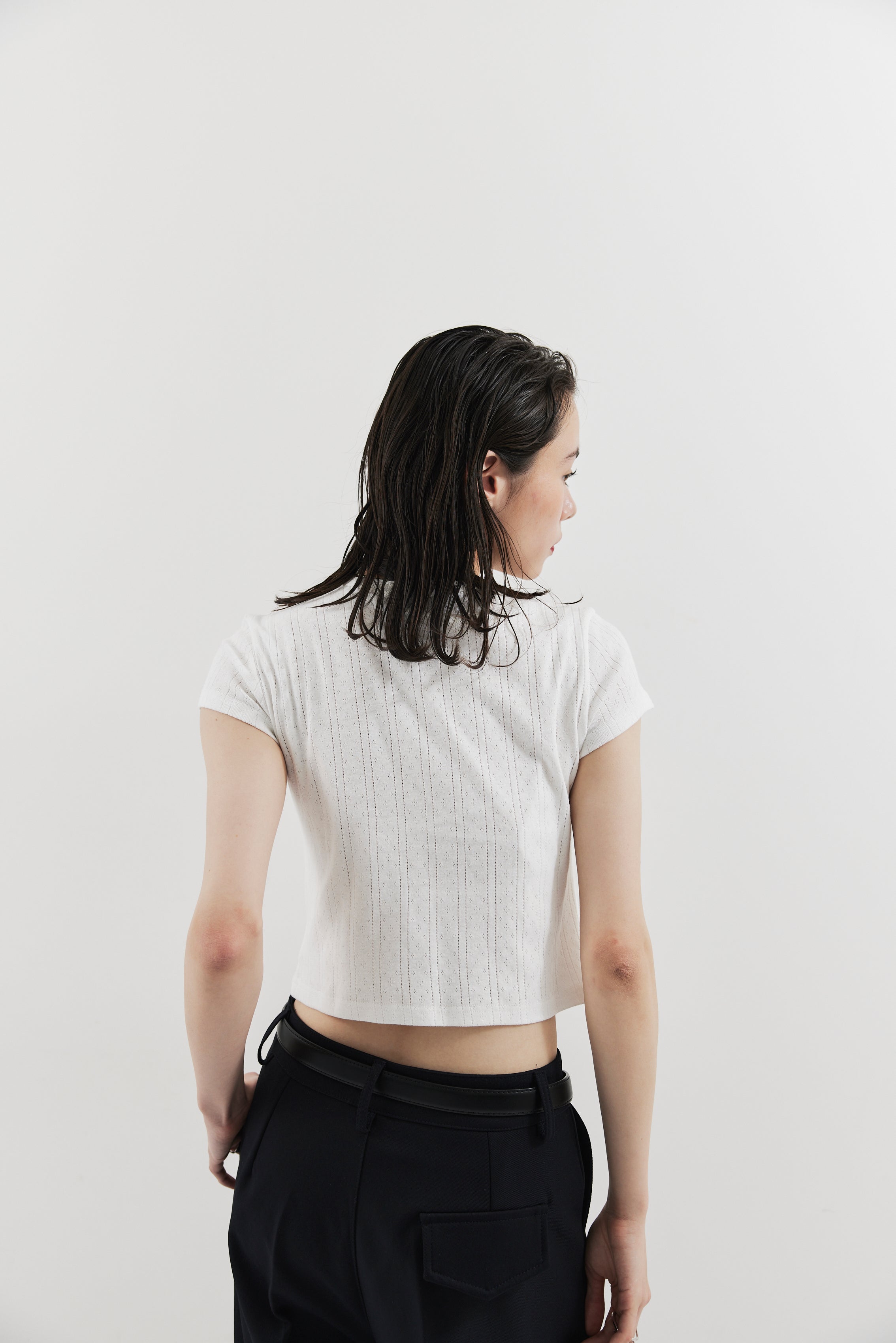Eyelet compact TEE