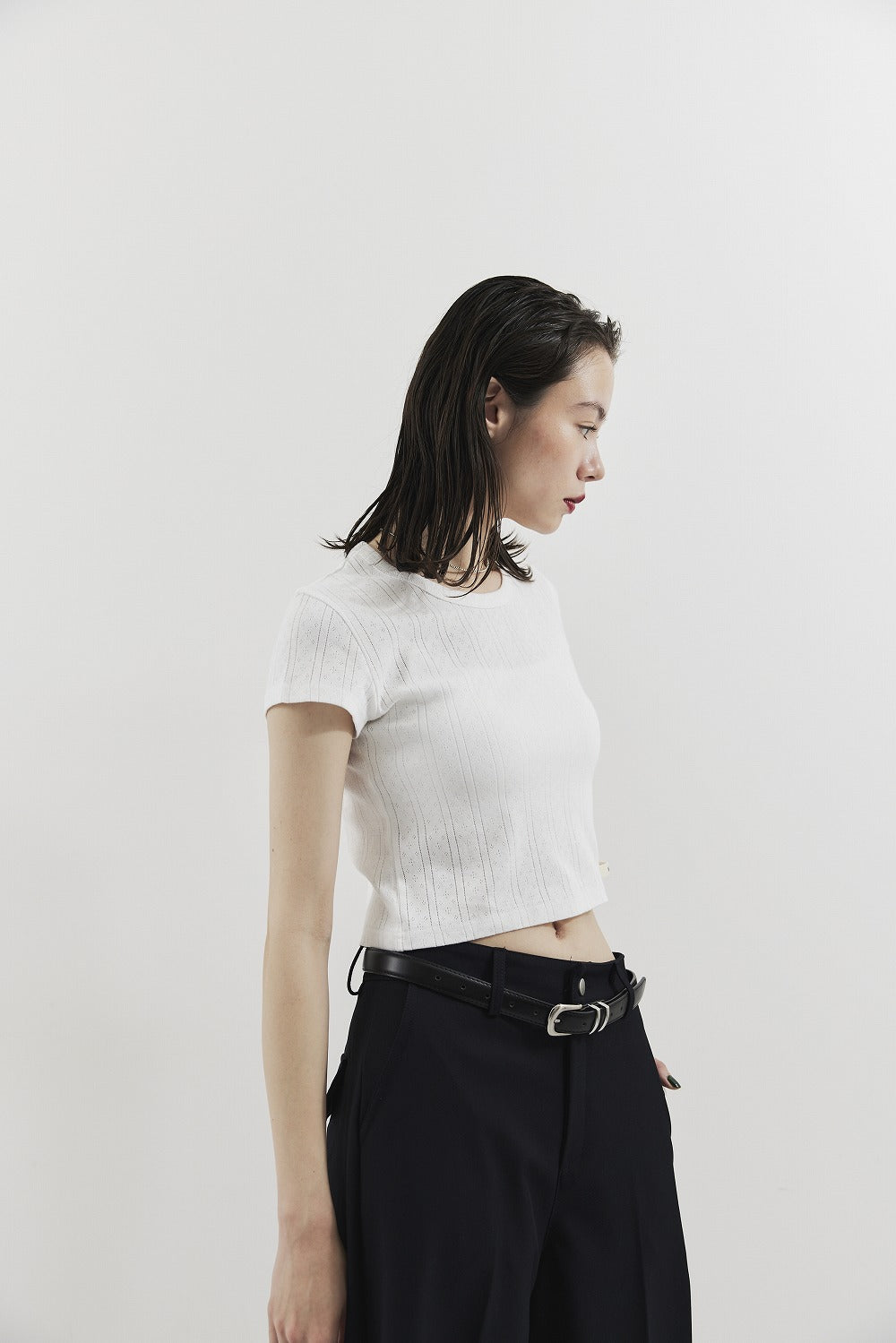 Eyelet compact TEE