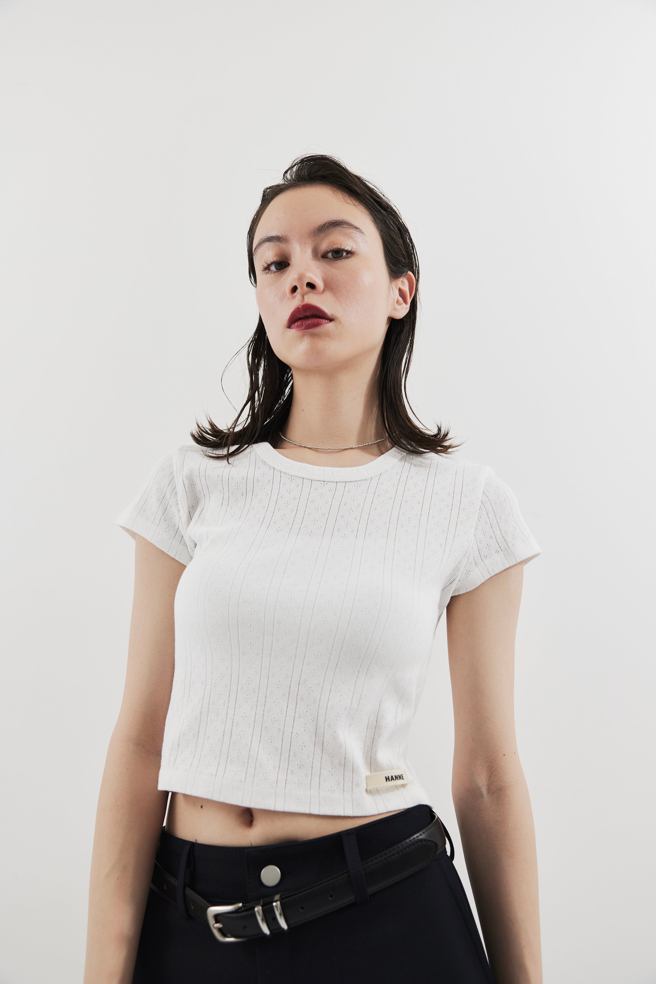 Eyelet compact TEE