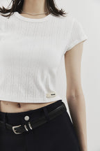Eyelet compact TEE