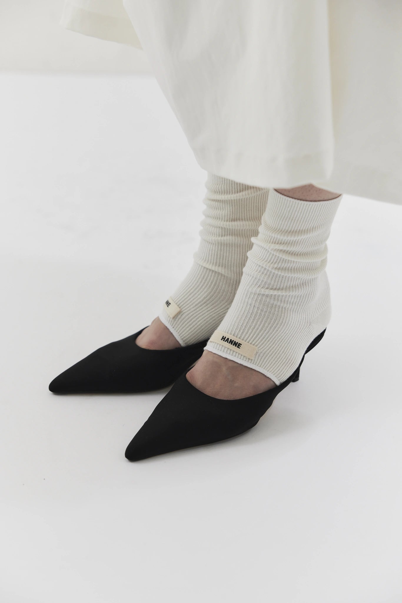 Ankle logo socks