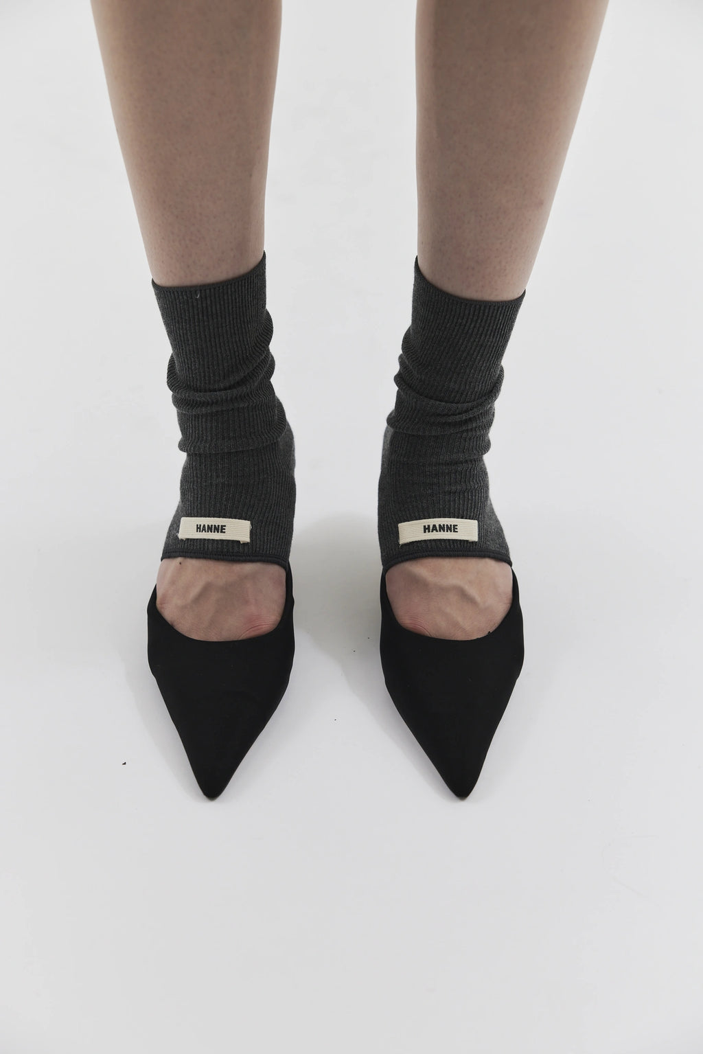 Ankle logo socks