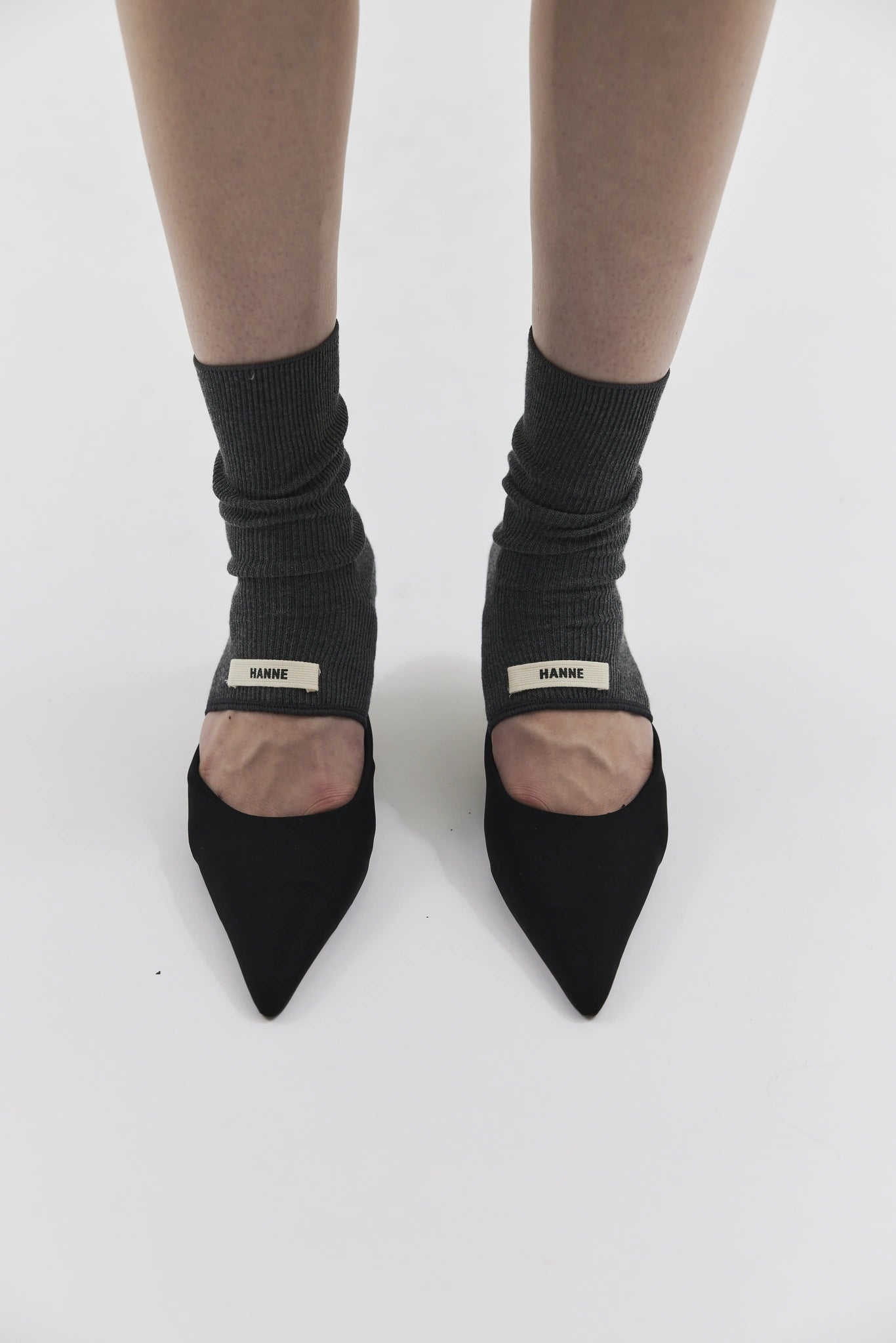 Ankle logo socks
