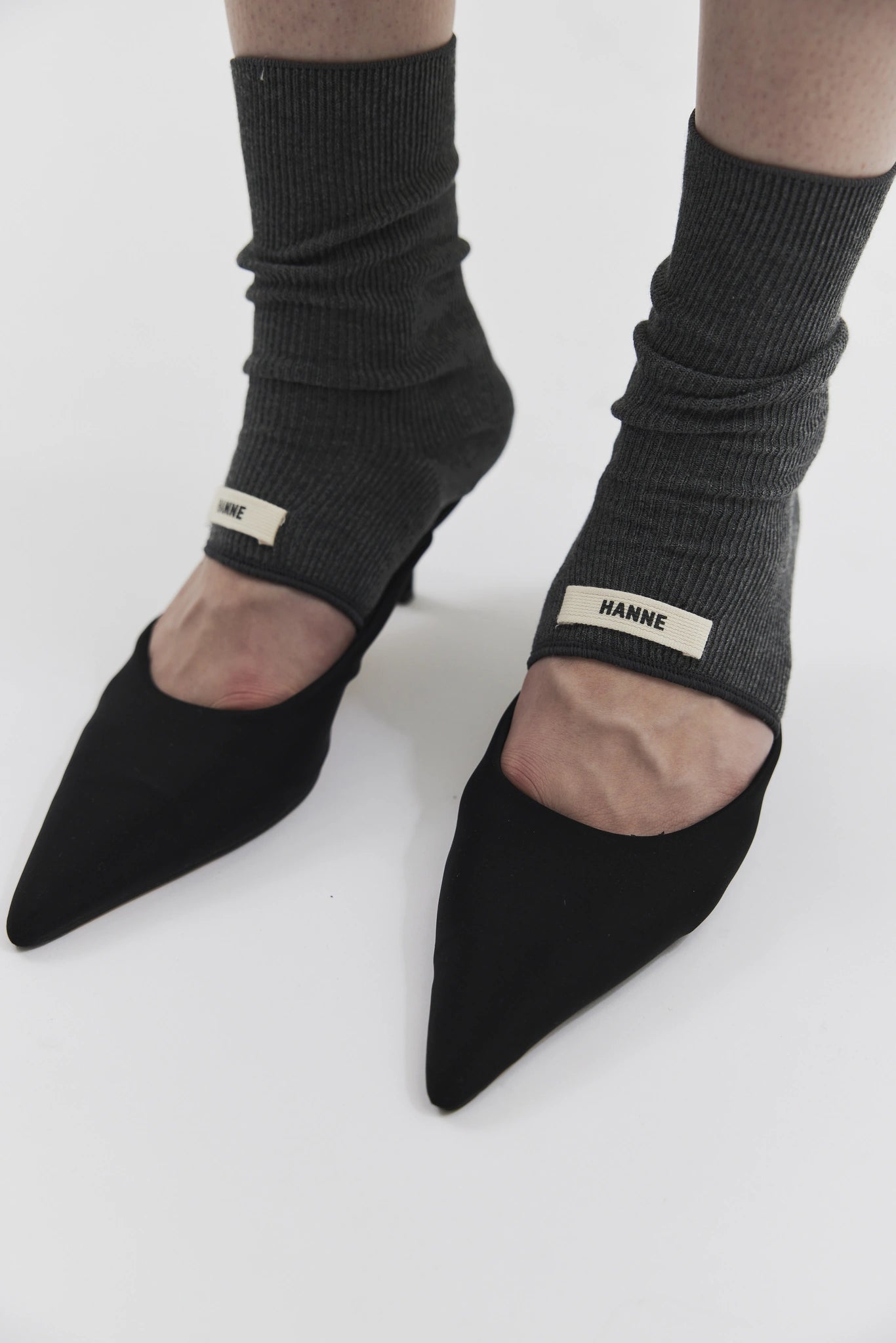 Ankle logo socks