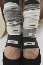 Ankle logo socks