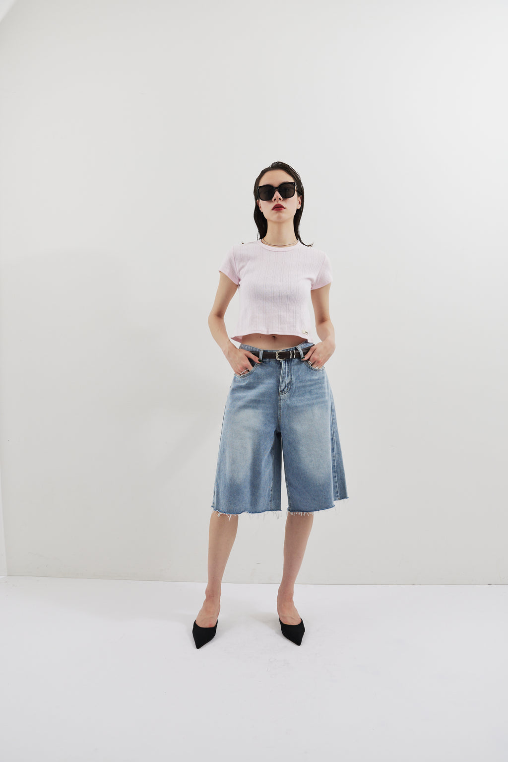 Eyelet compact TEE