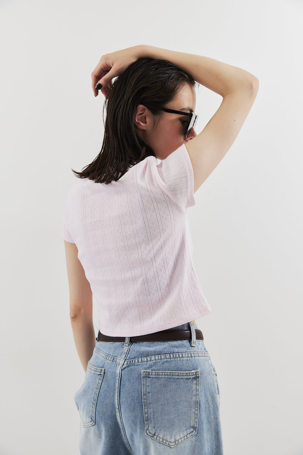 Eyelet compact TEE