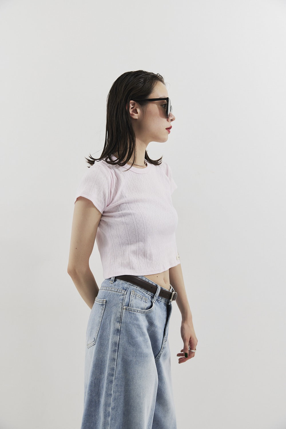 Eyelet compact TEE