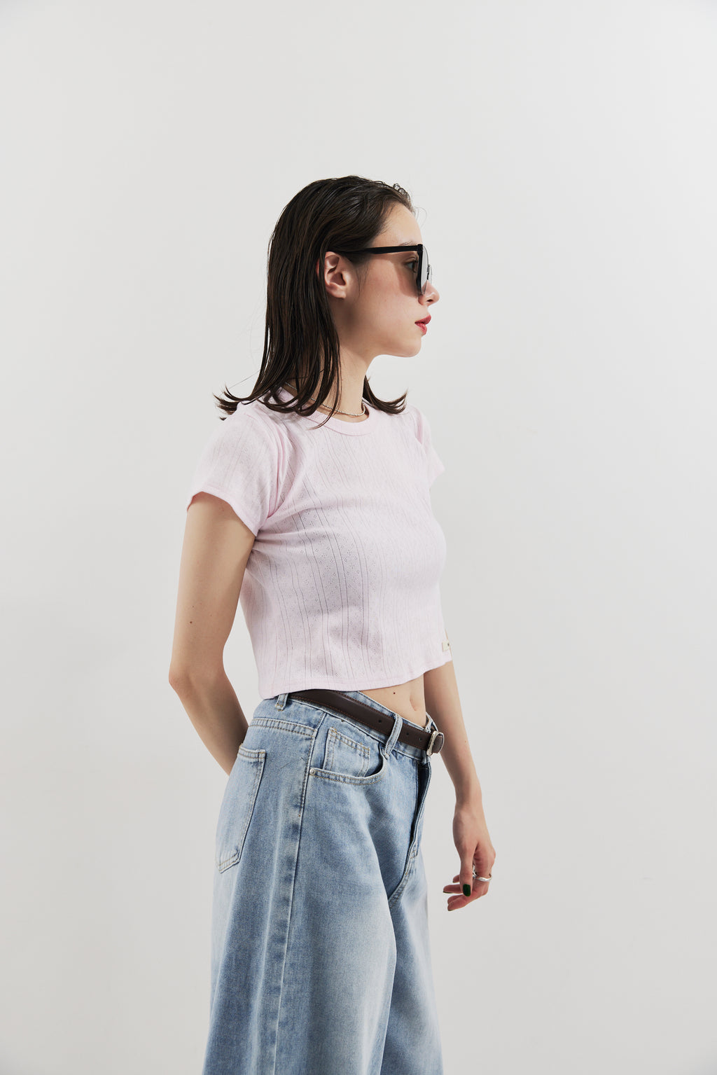 Eyelet compact TEE