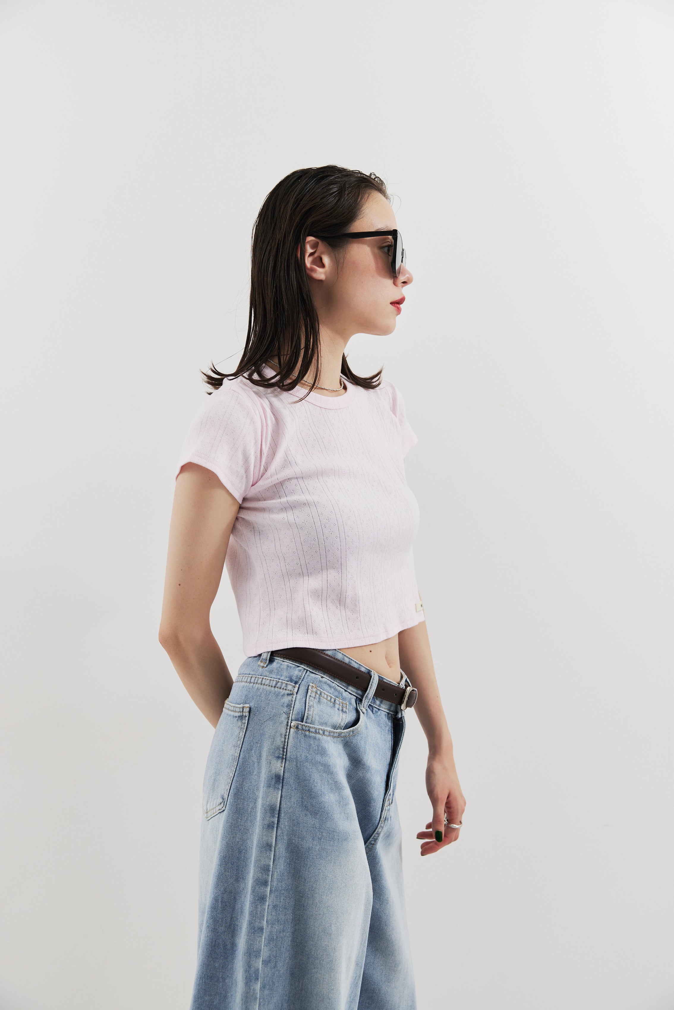 Eyelet compact TEE