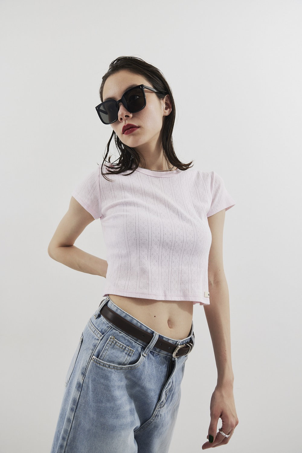 Eyelet compact TEE