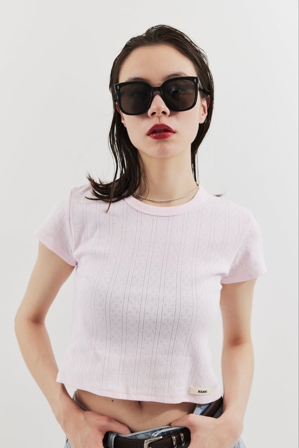 Eyelet compact TEE