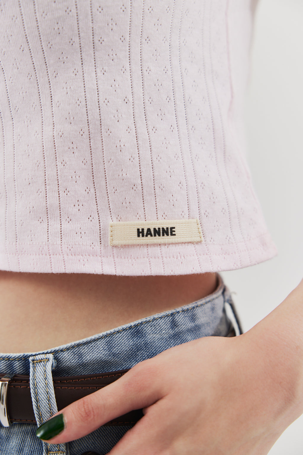 Eyelet compact TEE