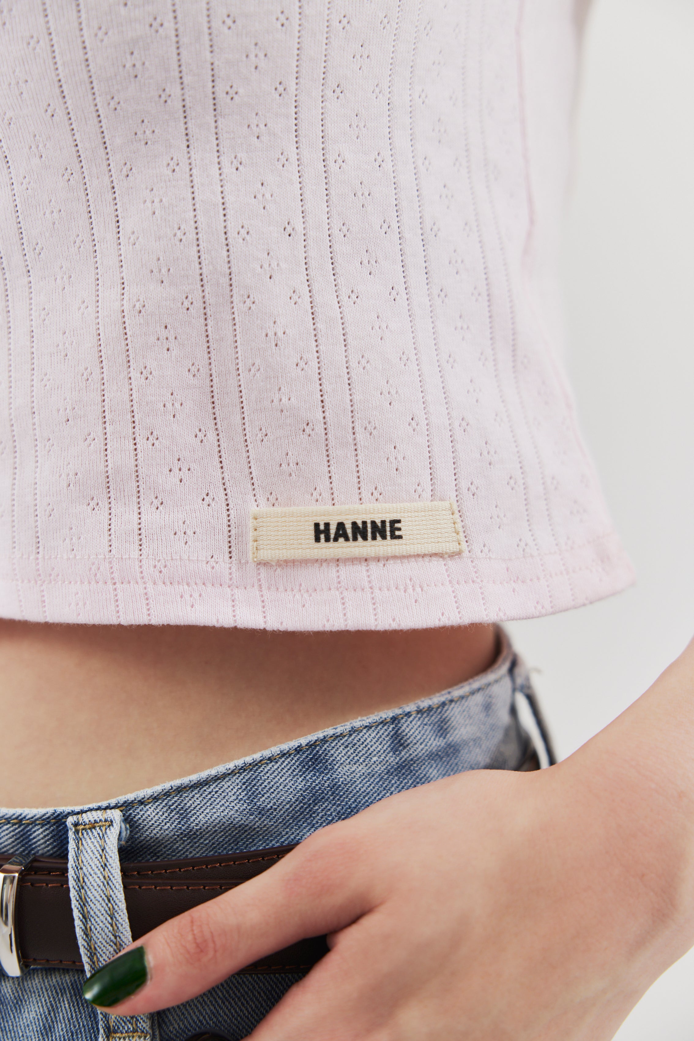 Eyelet compact TEE
