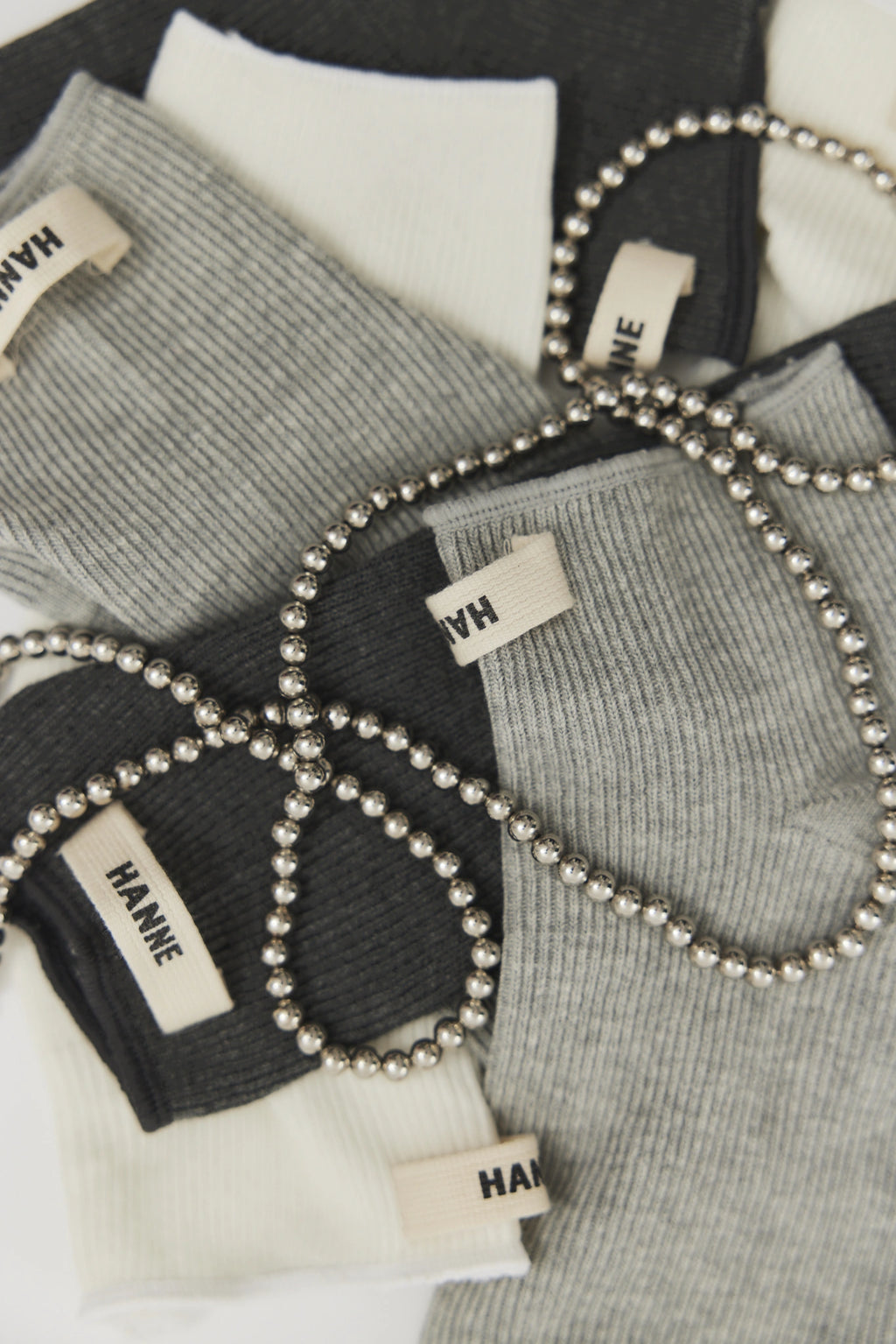 Ankle logo socks