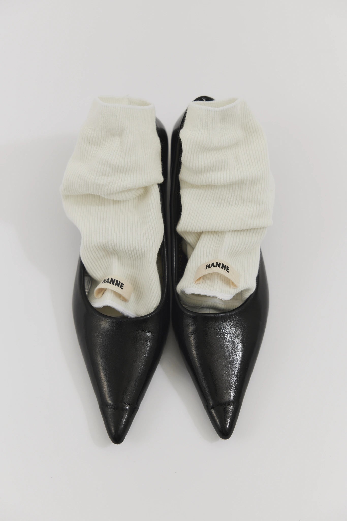 Ankle logo socks