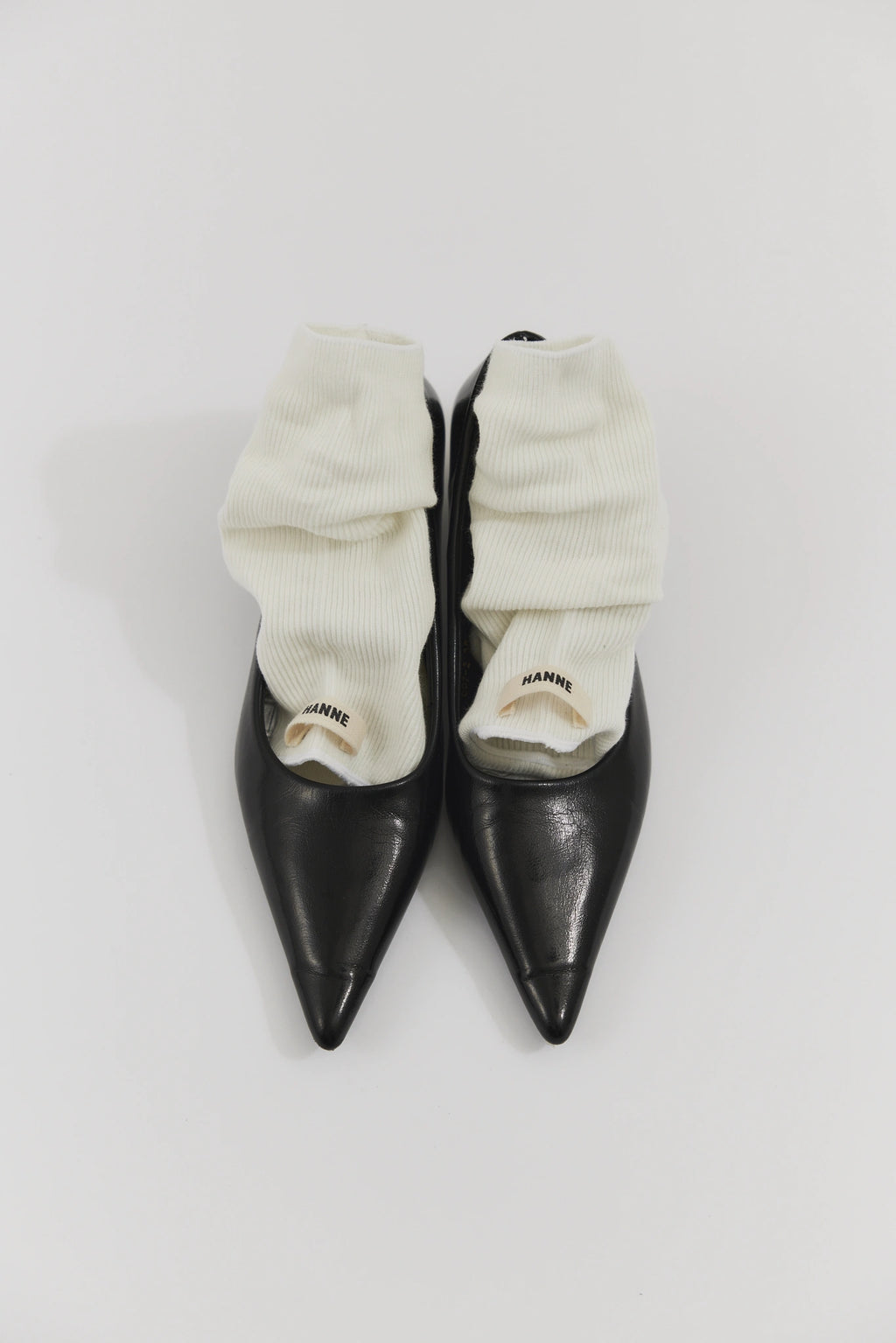 Ankle logo socks