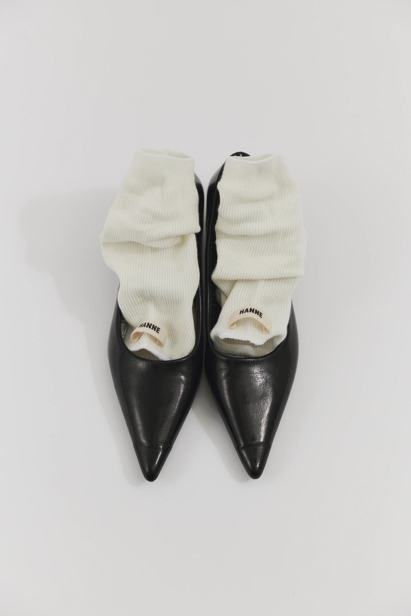 Ankle logo socks