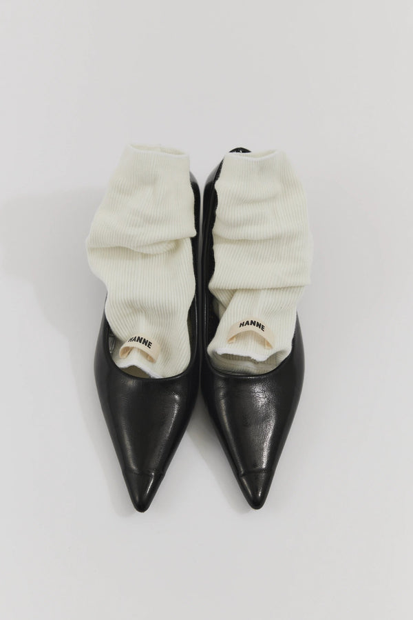 Ankle logo socks